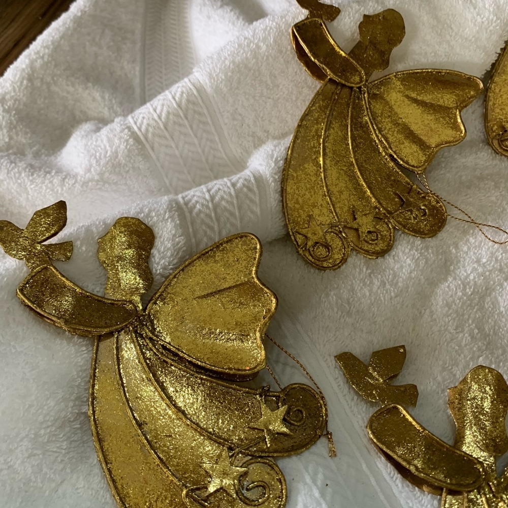 Heavenly Angel Holiday Ornaments - Picture 7 of 8